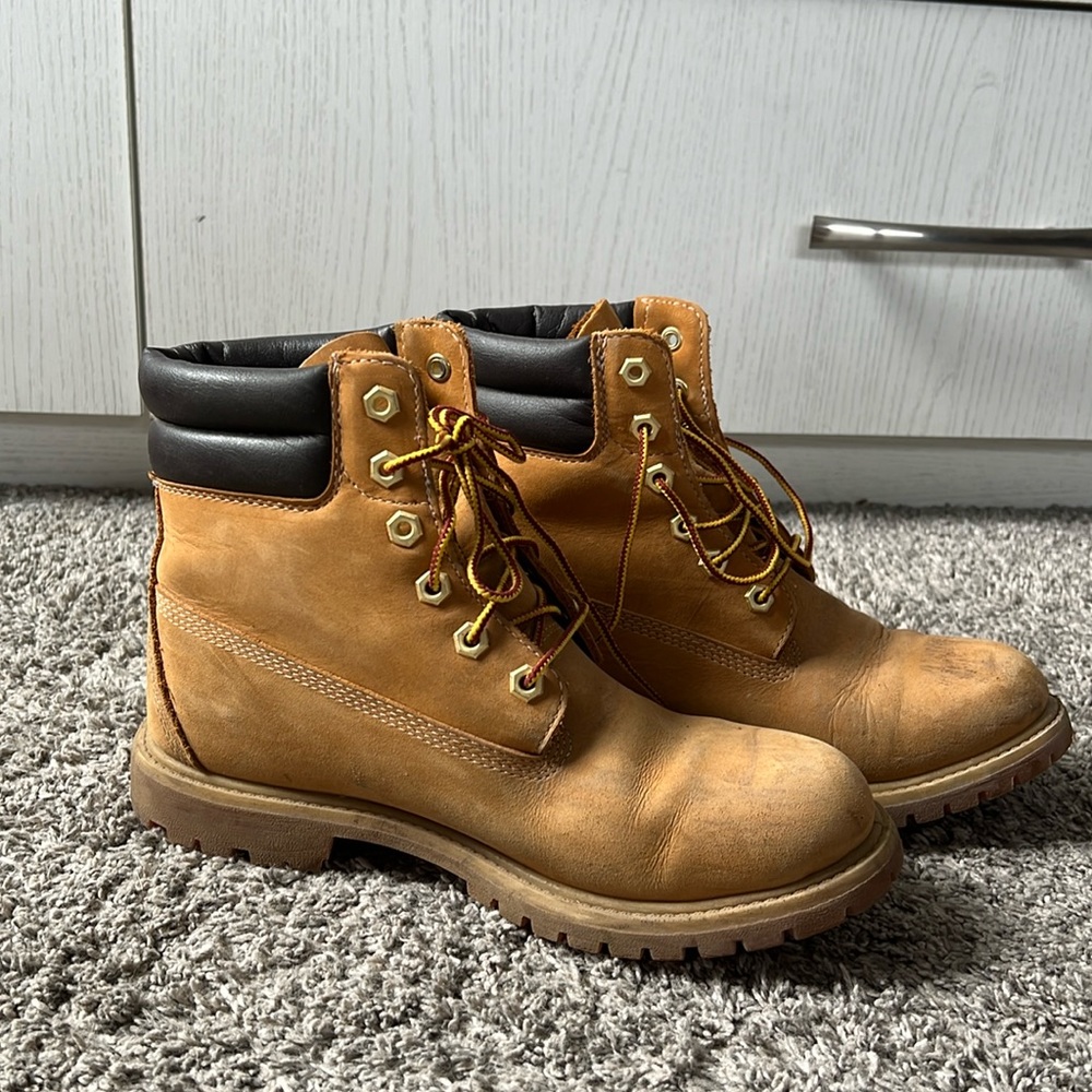 COPY - Timberland waterproof boot